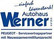 Logo Autohaus Werner GmbH